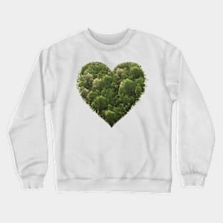 Tree of Life - Designs for a Green Future Crewneck Sweatshirt